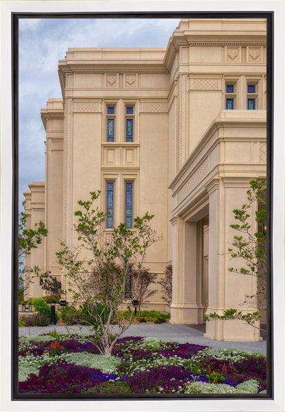 Payson Garden Detail