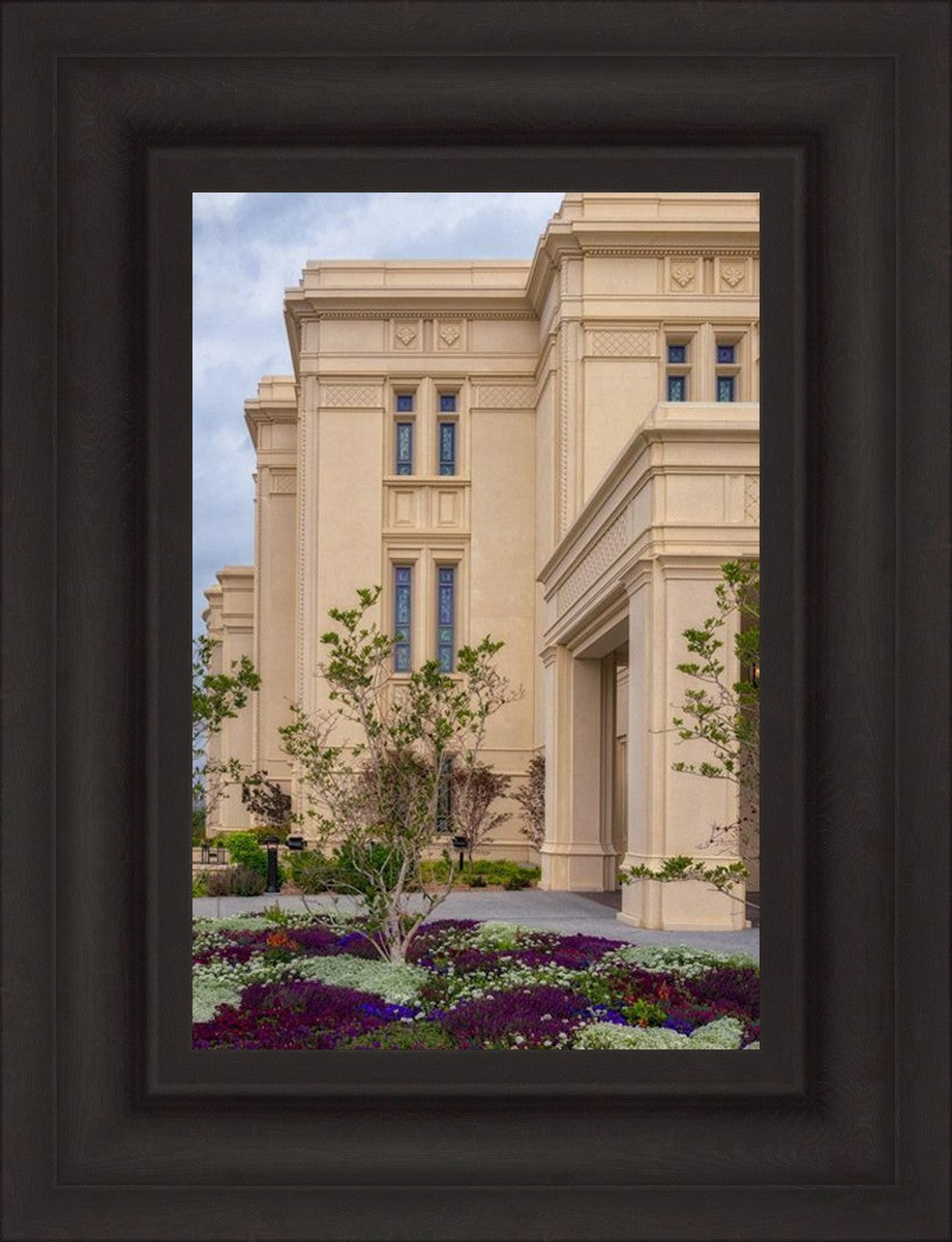 Payson Garden Detail