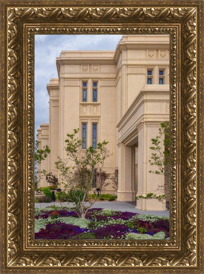 Payson Garden Detail