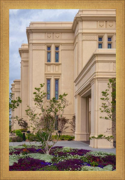 Payson Garden Detail