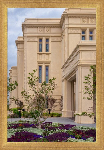 Payson Garden Detail