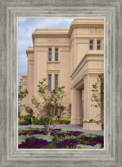 Payson Garden Detail