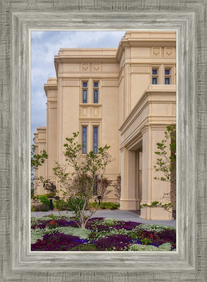 Payson Garden Detail