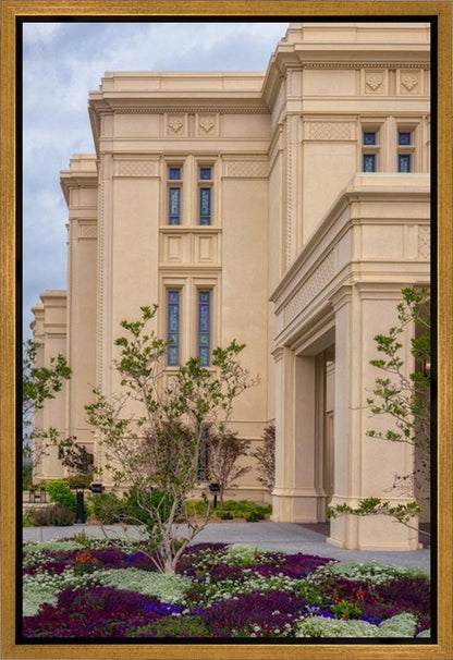 Payson Garden Detail