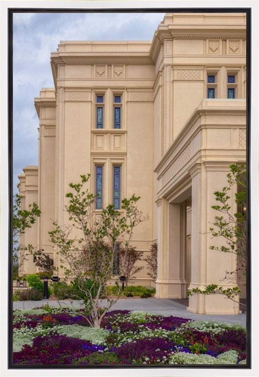 Payson Garden Detail