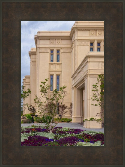 Payson Garden Detail