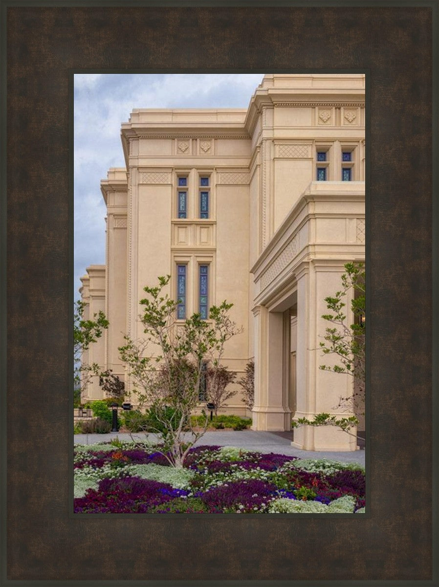 Payson Garden Detail