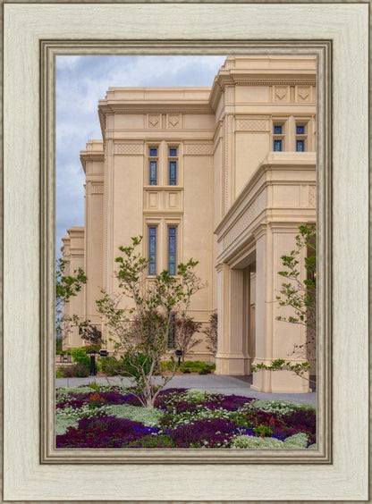 Payson Garden Detail