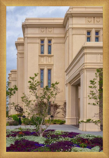 Payson Garden Detail