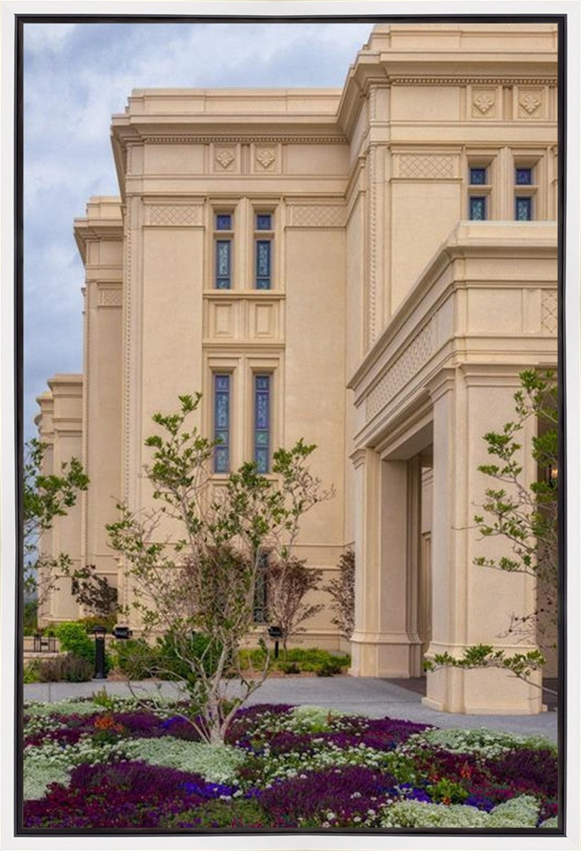 Payson Garden Detail