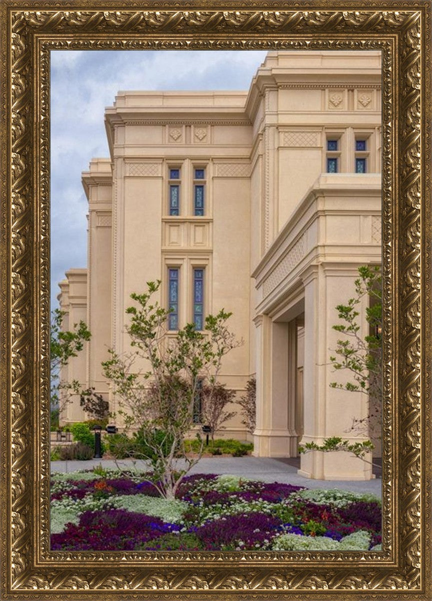 Payson Garden Detail