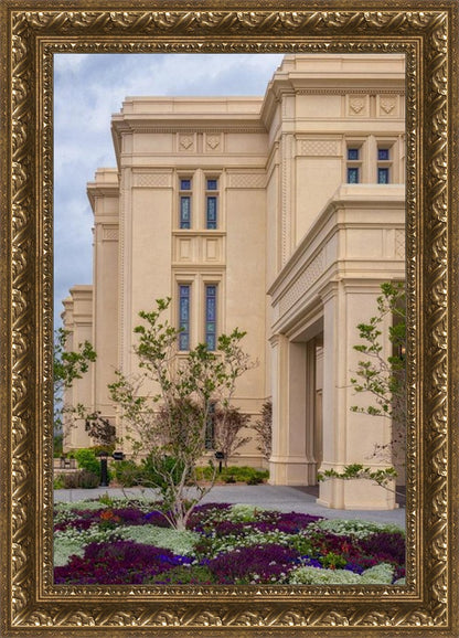 Payson Garden Detail