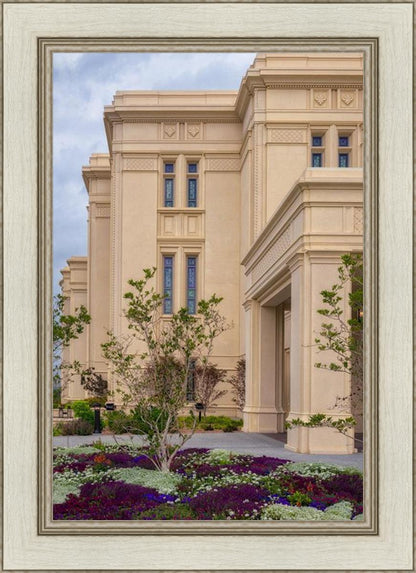 Payson Garden Detail