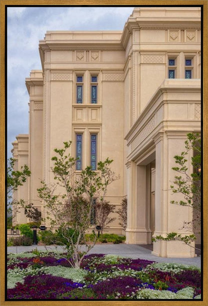 Payson Garden Detail