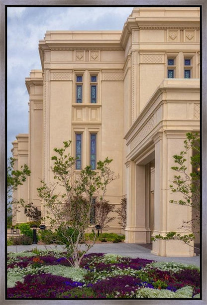 Payson Garden Detail