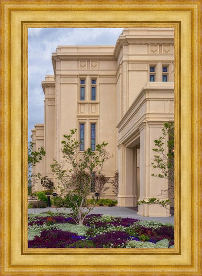 Payson Garden Detail