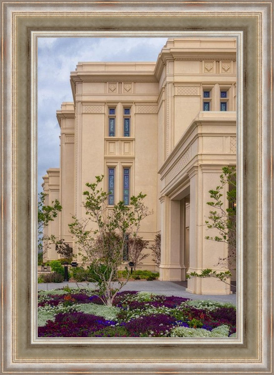 Payson Garden Detail