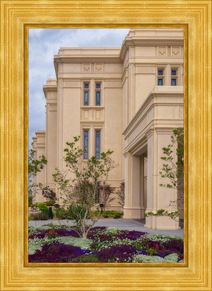 Payson Garden Detail