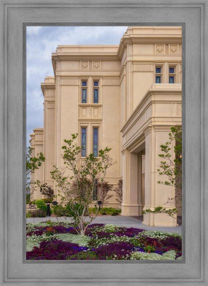 Payson Garden Detail