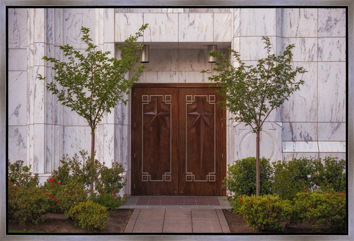 Portland Doors Gallery Wrap