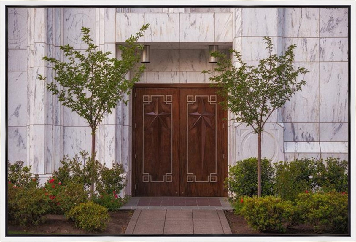 Portland Doors Gallery Wrap