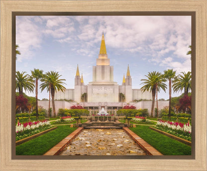 Oakland Temple 13
