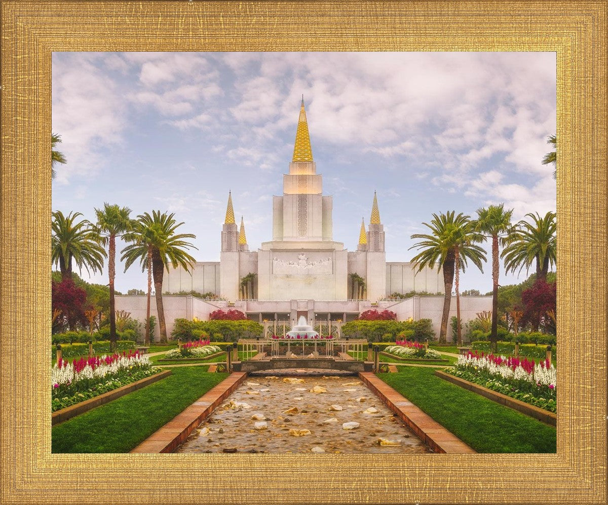 Oakland Temple 13