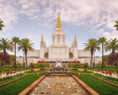 Oakland Temple 13