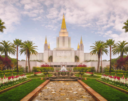 Oakland Temple 13