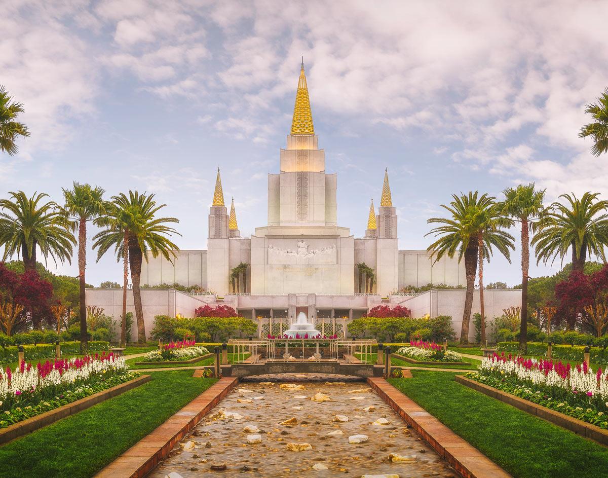 Oakland Temple 13