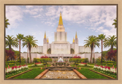 Oakland Temple 13
