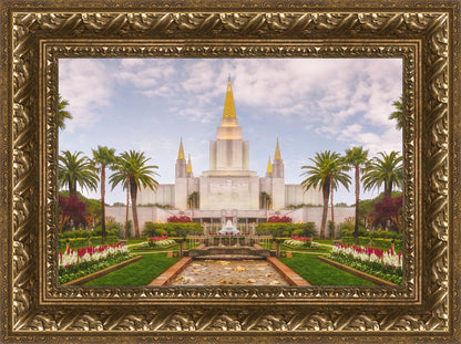 Oakland Temple 13