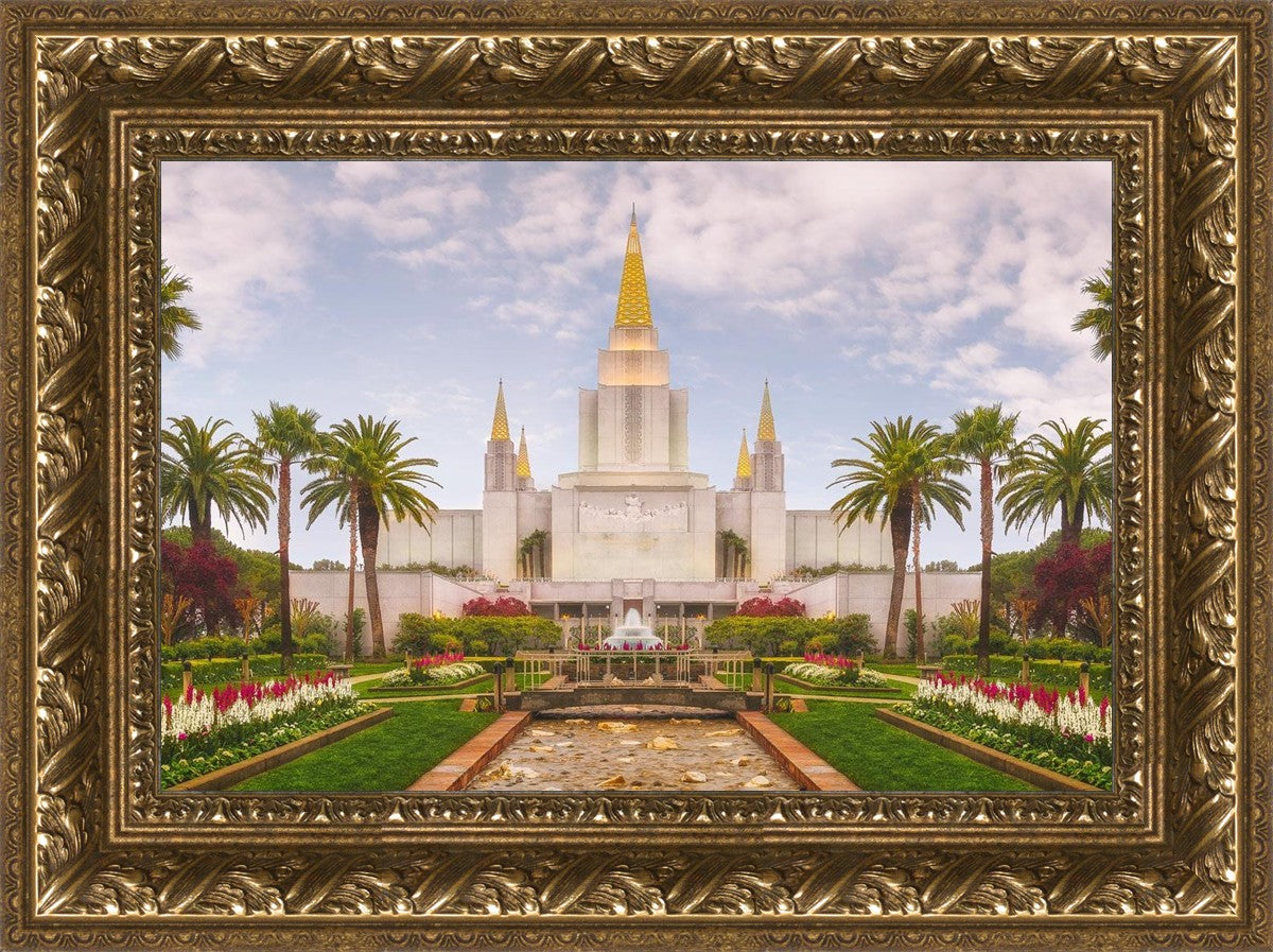 Oakland Temple 13