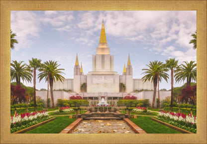 Oakland Temple 13