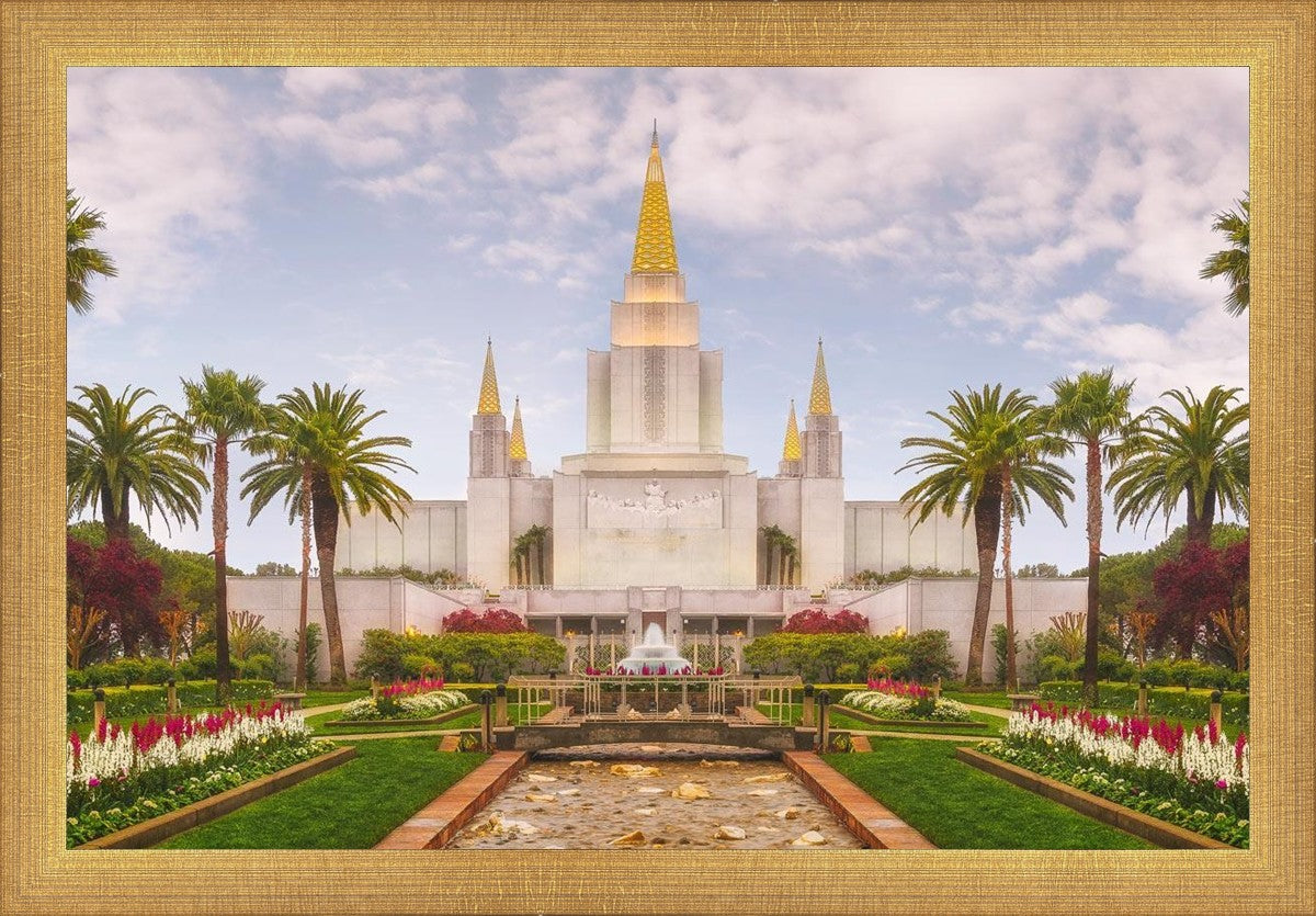 Oakland Temple 13