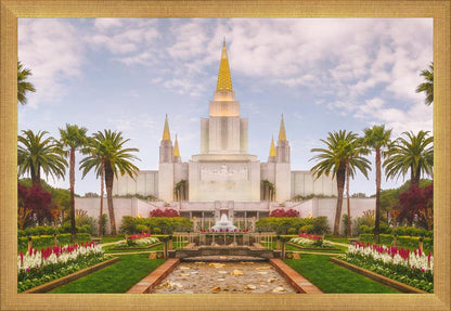 Oakland Temple 13