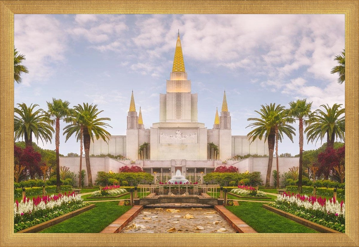 Oakland Temple 13
