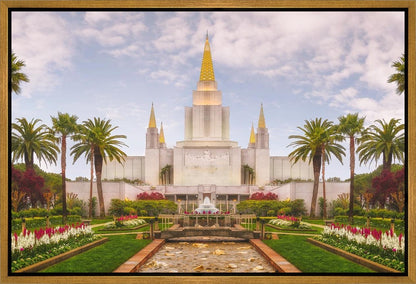 Oakland Temple 13