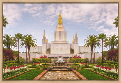 Oakland Temple 13