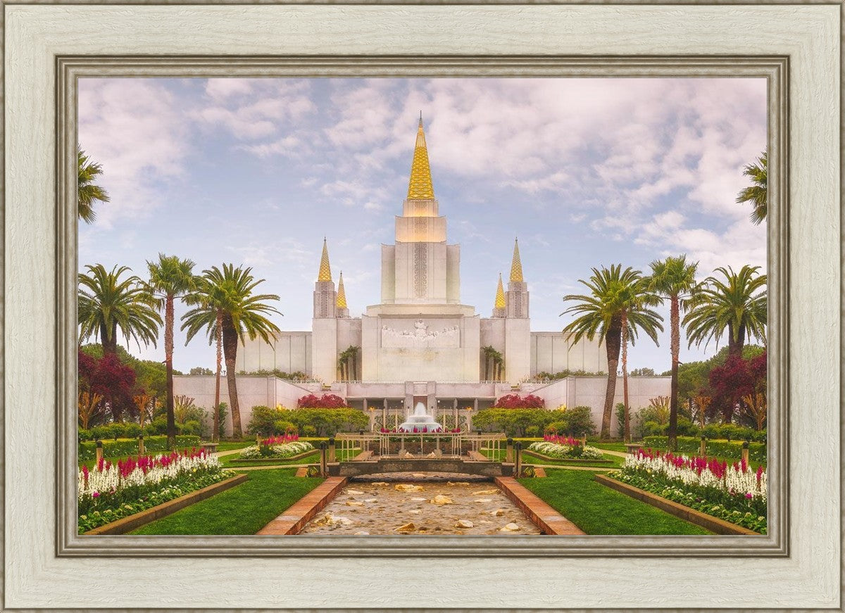 Oakland Temple 13