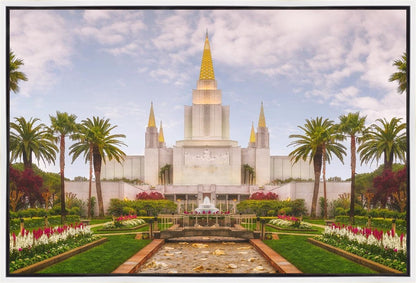 Oakland Temple 13