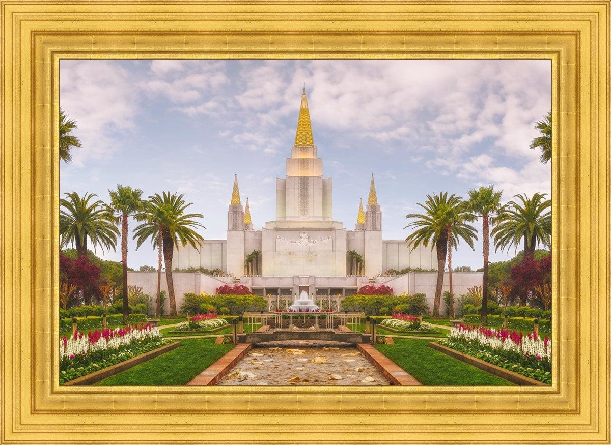 Oakland Temple 13