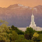 Timpanogos Mountain of the Lord
