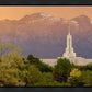Timpanogos Mountain of the Lord