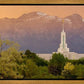 Timpanogos Mountain of the Lord