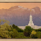 Timpanogos Mountain of the Lord