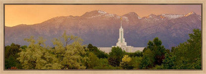 Timpanogos Mountain of the Lord