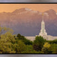 Timpanogos Mountain of the Lord