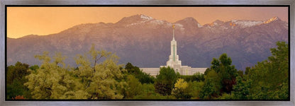 Timpanogos Mountain of the Lord