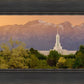 Timpanogos Mountain of the Lord
